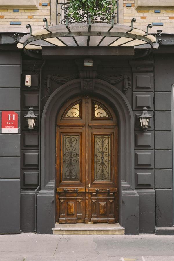 Des Arts-bastille Hotel París
