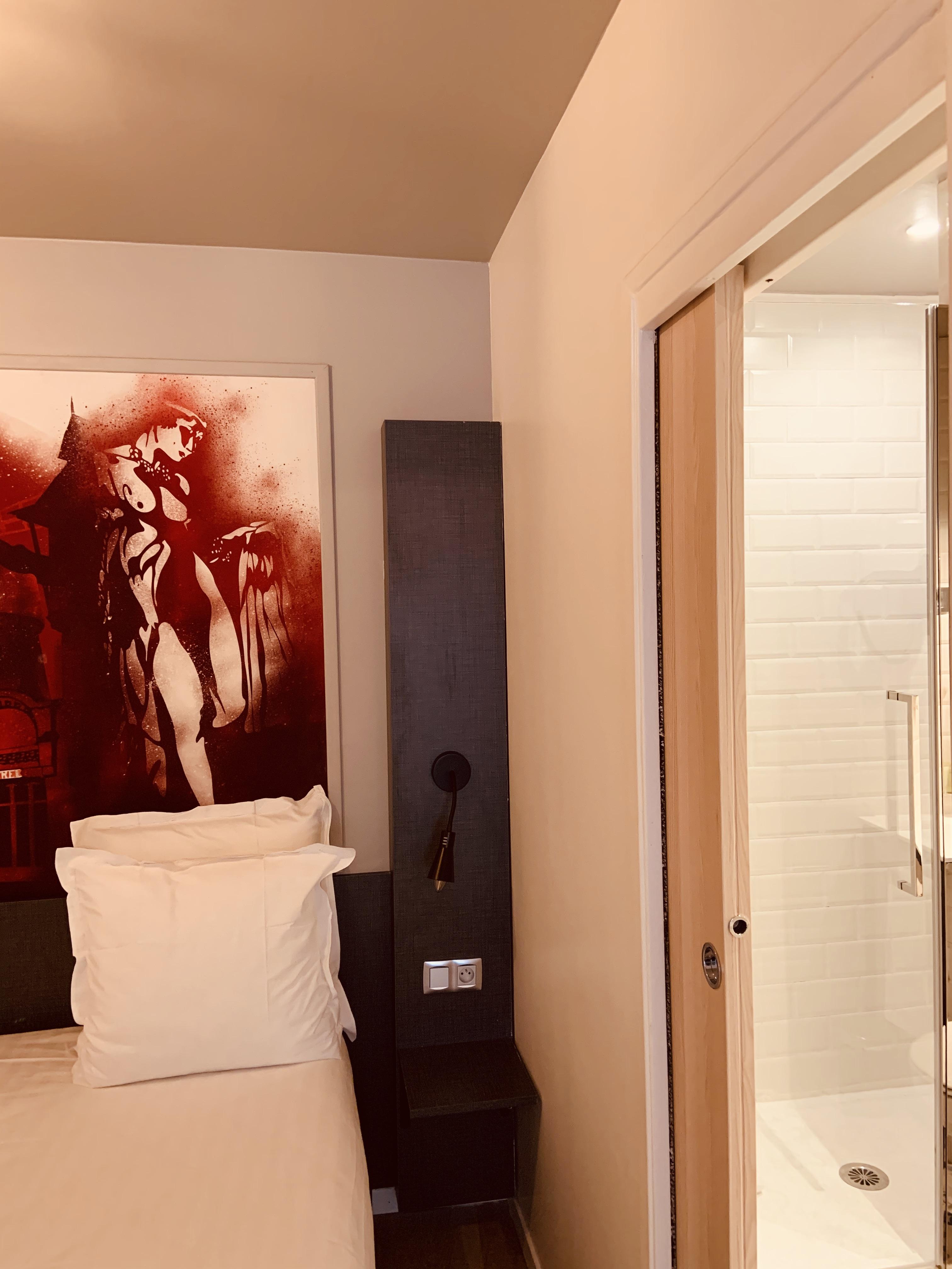 Des Arts-bastille 3* París