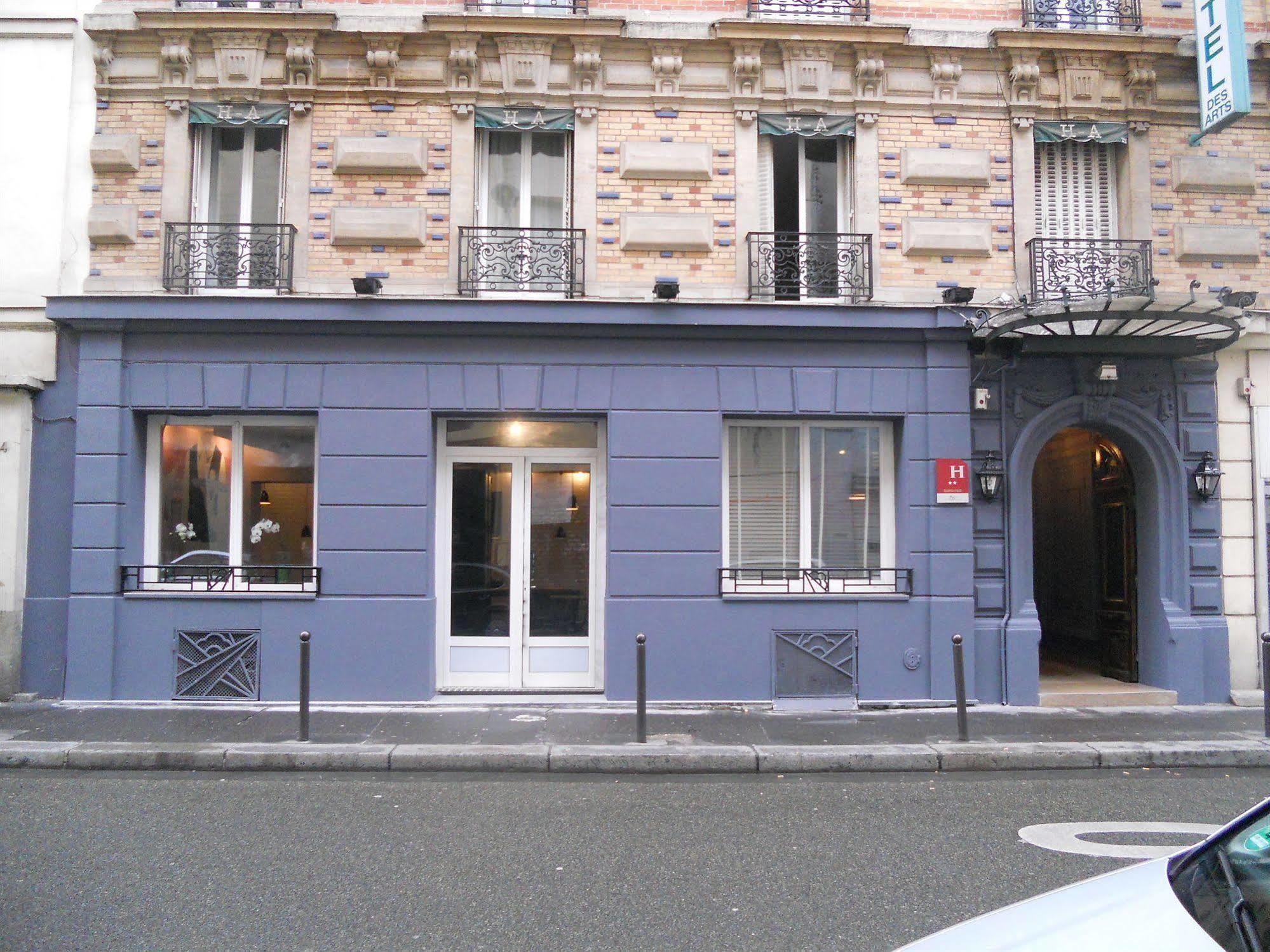 Hotel Des Arts-bastille París