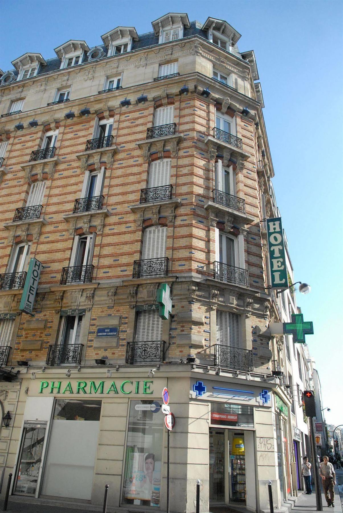 Hotel Des Arts-bastille Parigi