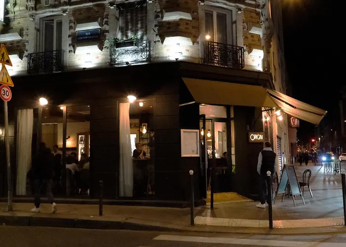 Hotel Des Arts-Bastille