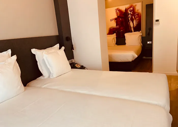 Hotel Des Arts-Bastille