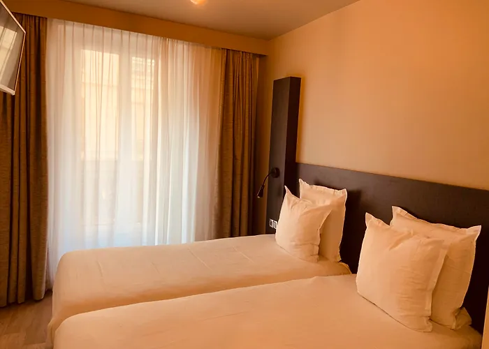 Hotel Des Arts-Bastille